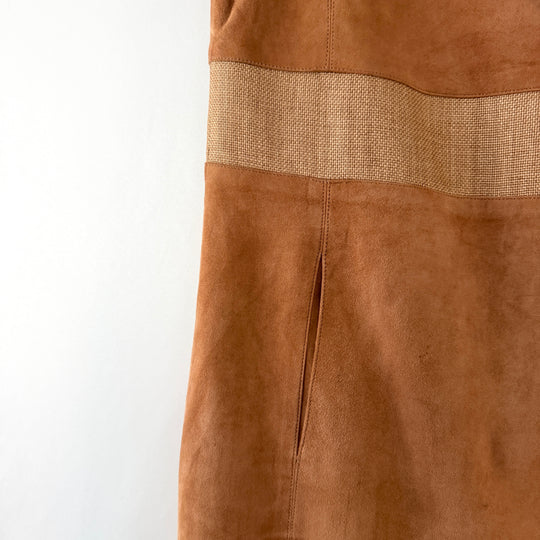 FABIANA FILIPPI Leather Dress