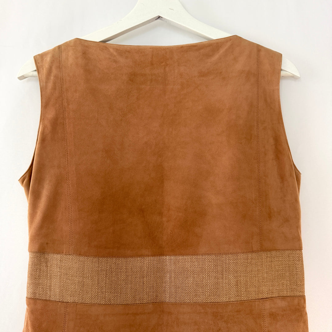 FABIANA FILIPPI Leather Dress