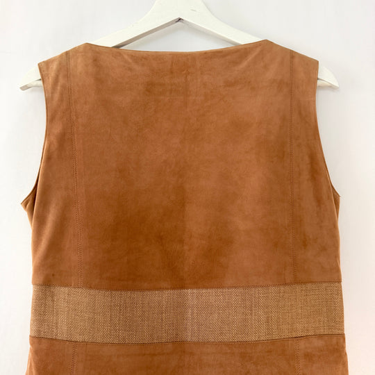 FABIANA FILIPPI Leather Dress