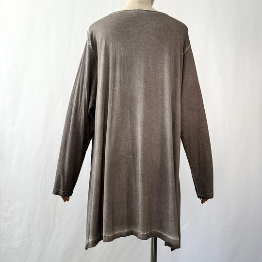 BARBARA SPEER Viscon Pullover