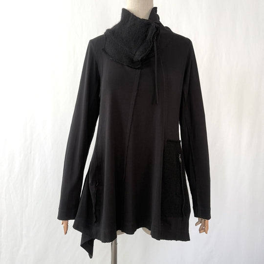 RUNDHOLZ Cotton/Wool Pullover