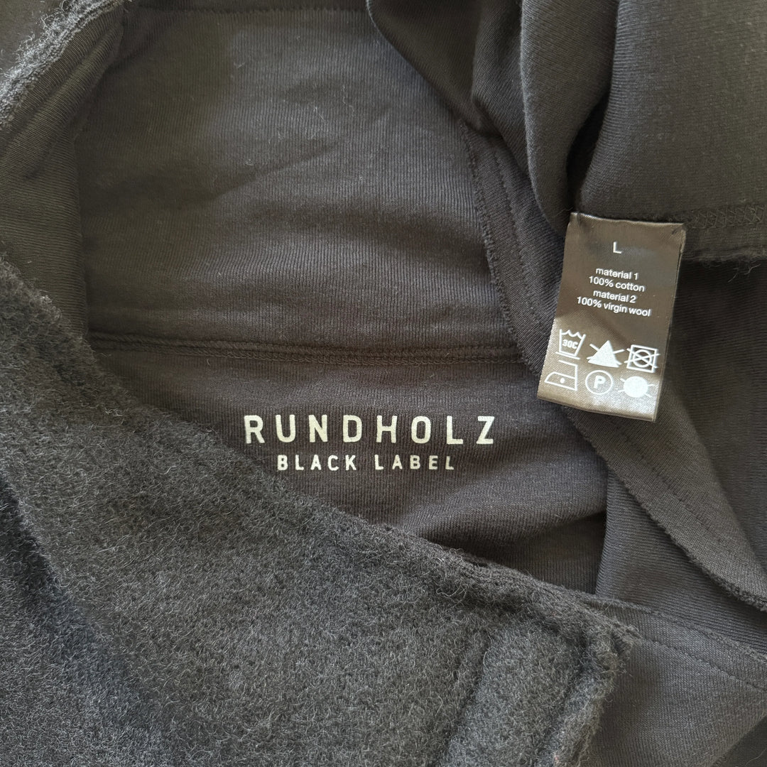 RUNDHOLZ Cotton/Wool Pullover