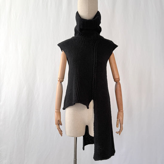STUDIO B3 Wool Vest