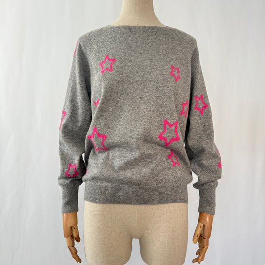 Pull en cachemire REPEAT