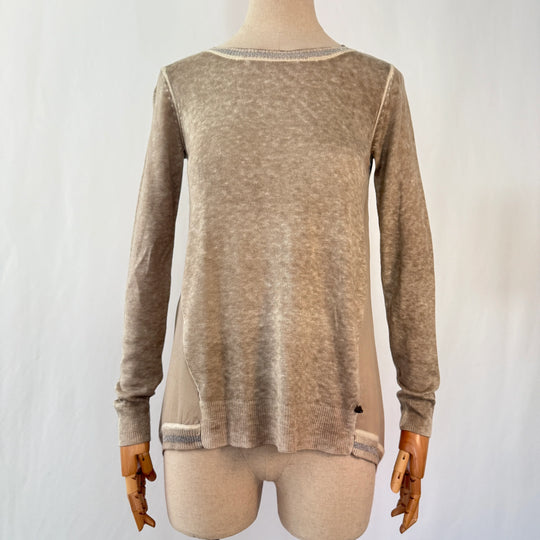 Pull en soie et cachemire Princess Goes Hollywood