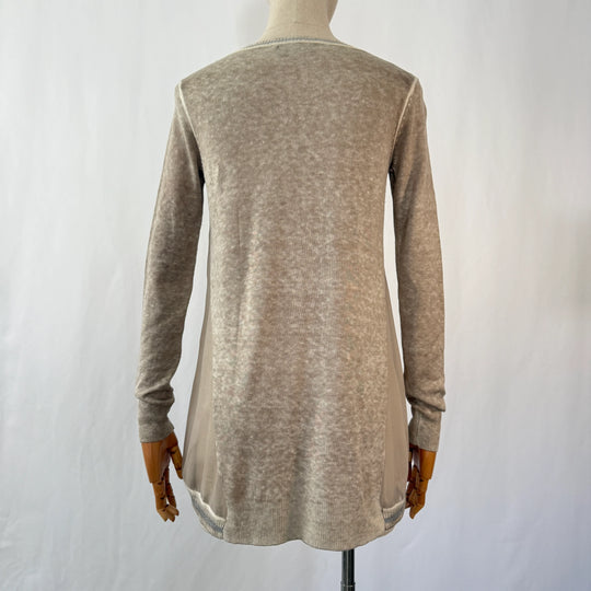 Pull en soie et cachemire Princess Goes Hollywood