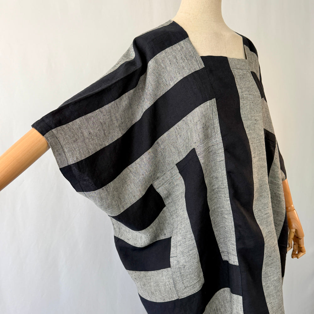 AGATHE Caftan Dress