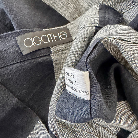 AGATHE Caftan Dress