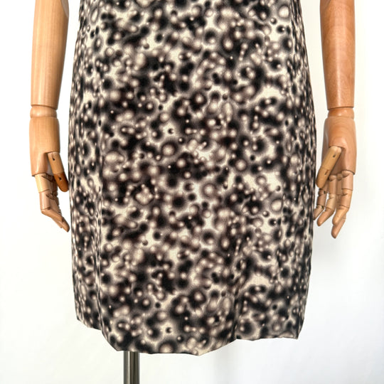 AKRIS Wool Dress