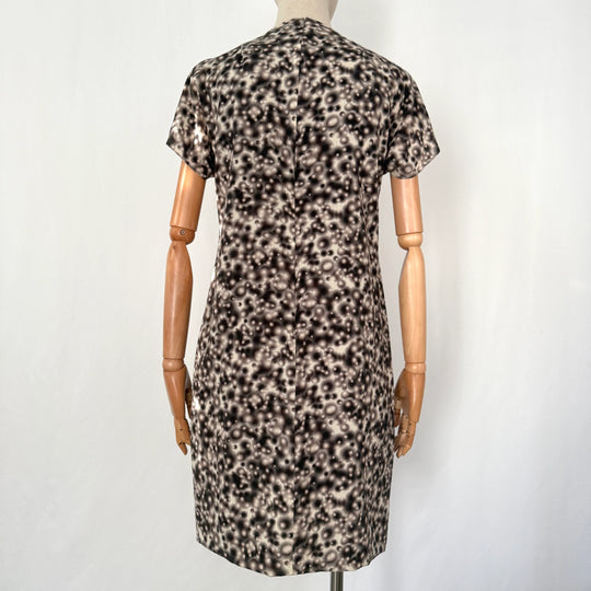 AKRIS Wool Dress
