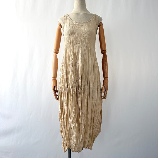 PRIVATSACHEN Cocon. Commerz New Silk Dress