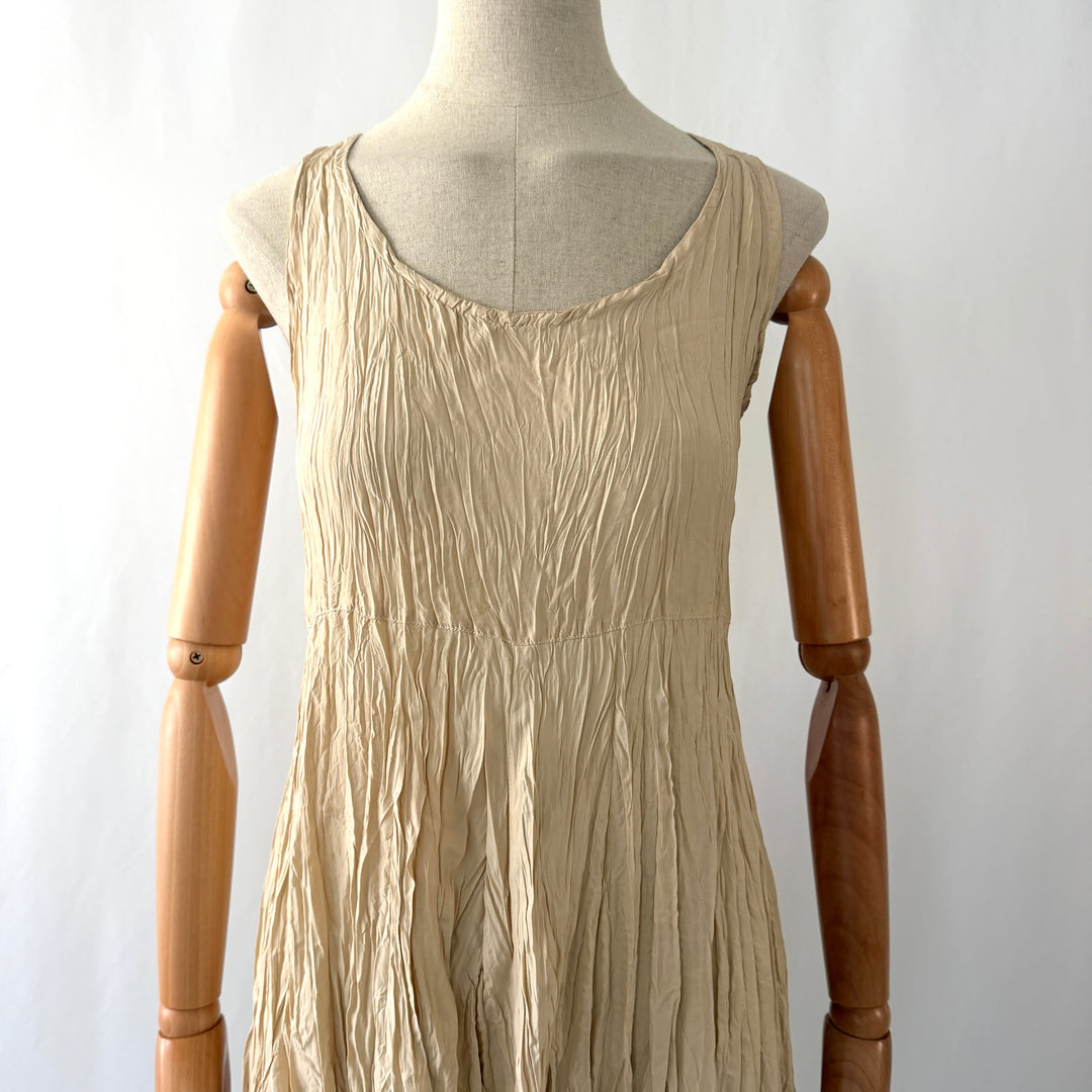 PRIVATSACHEN Cocon. Commerz New Silk Dress