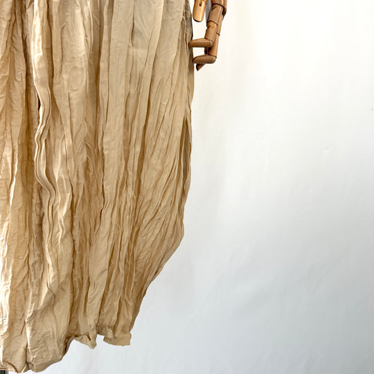 PRIVATSACHEN Cocon. Commerz New Silk Dress