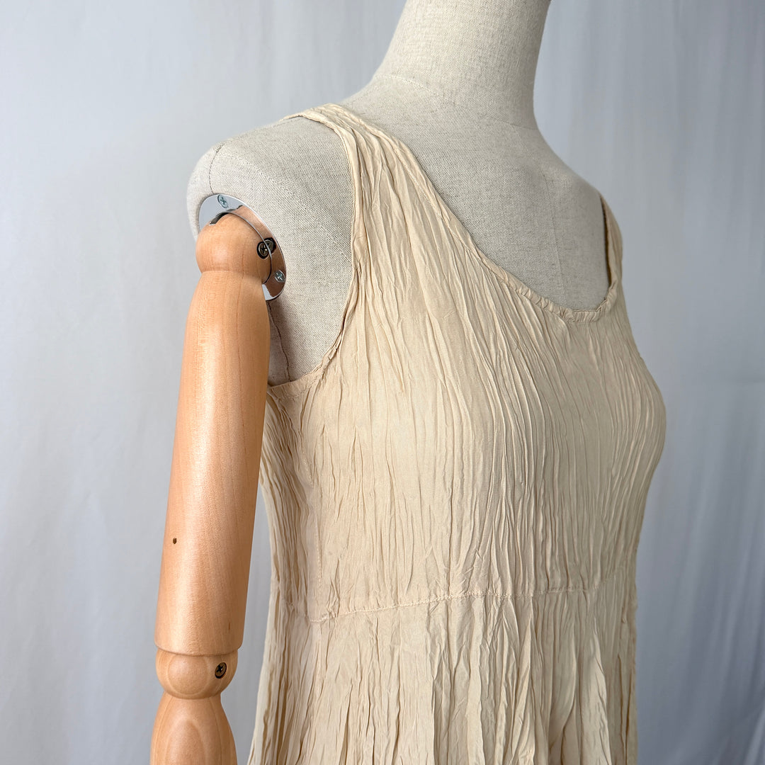 PRIVATSACHEN Cocon. Commerz New Silk Dress