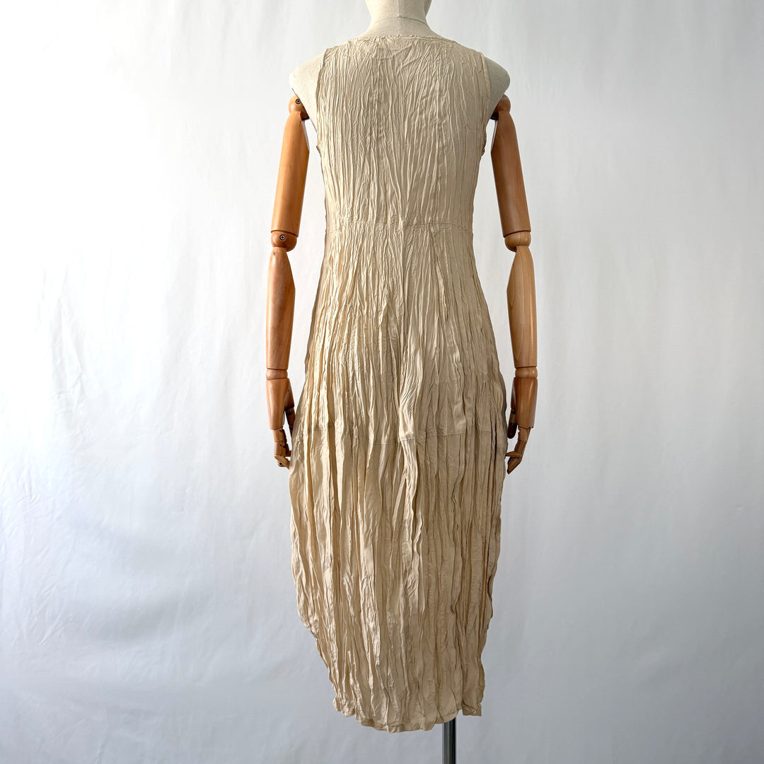 PRIVATSACHEN Cocon. Commerz New Silk Dress