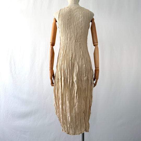 PRIVATSACHEN Cocon. Commerz New Silk Dress