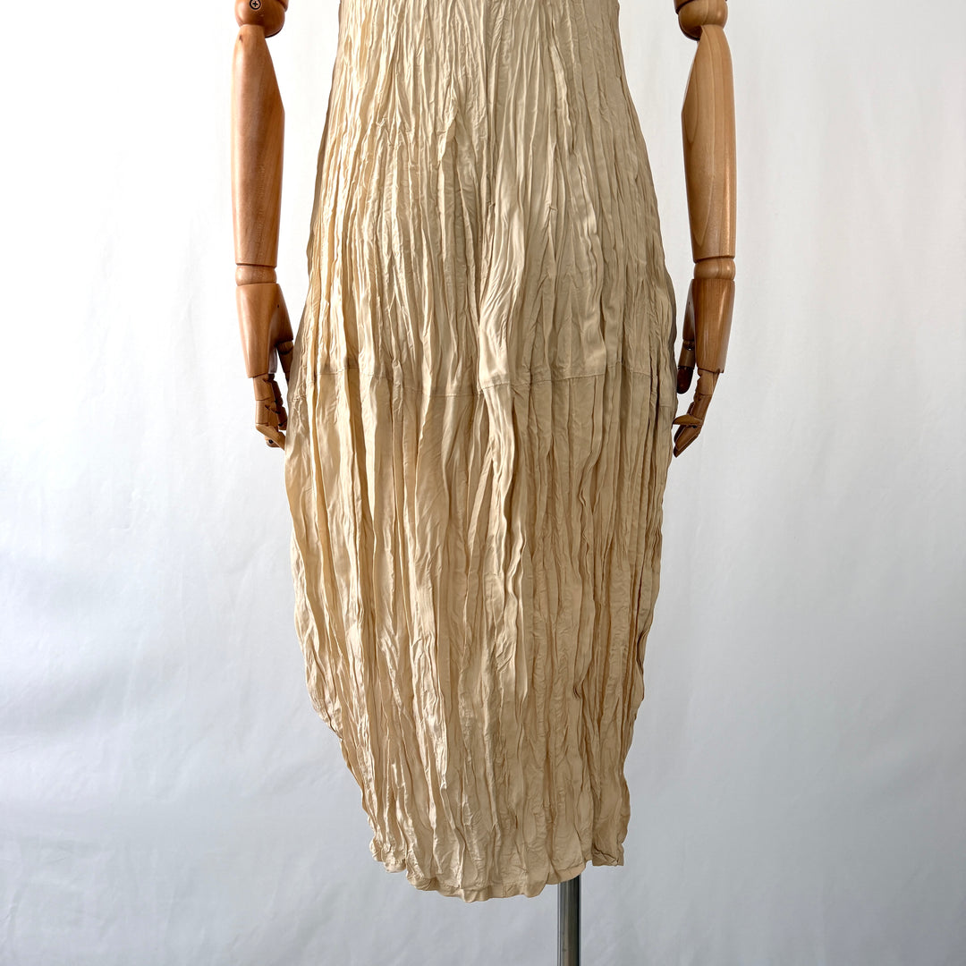 PRIVATSACHEN Cocon. Commerz New Silk Dress
