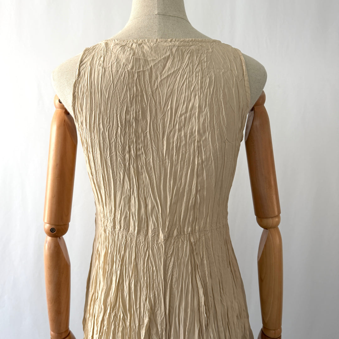 PRIVATSACHEN Cocon. Commerz New Silk Dress