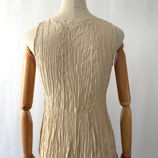 PRIVATSACHEN Cocon. Commerz New Silk Dress