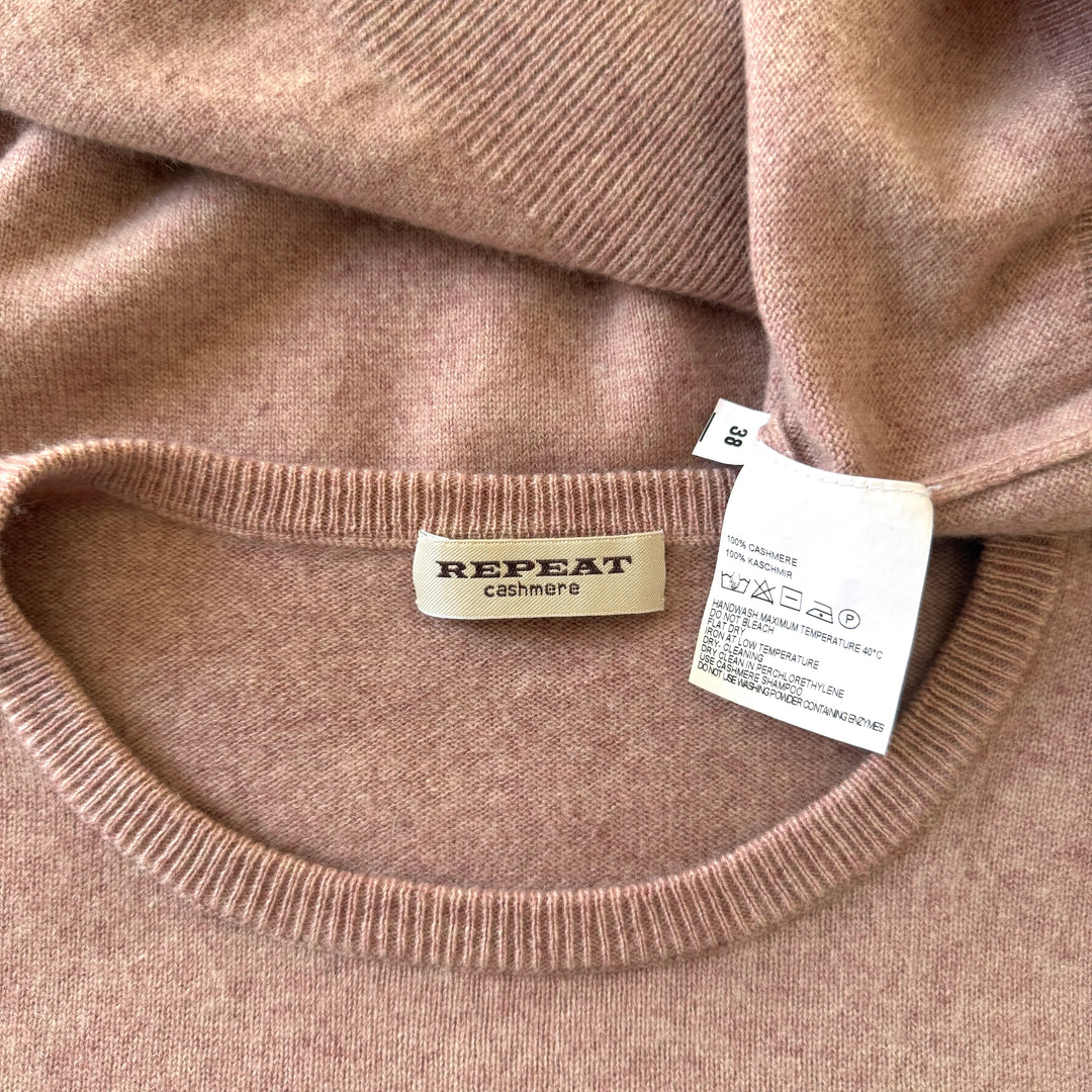 Pull en cachemire REPEAT