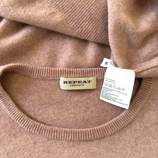 Pull en cachemire REPEAT