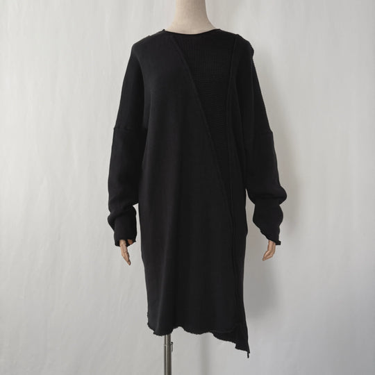 STUDIO B3 Sweater Dress