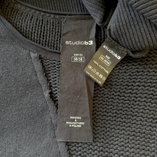 STUDIO B3 Sweater Dress