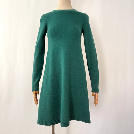 Robe en cachemire FTC