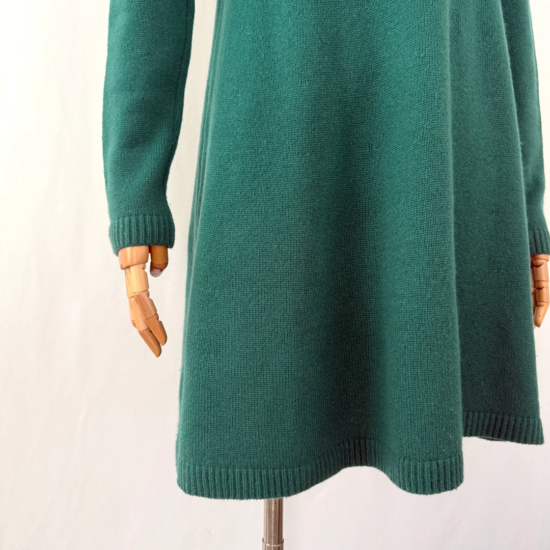 Robe en cachemire FTC