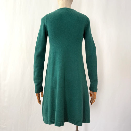 Robe en cachemire FTC