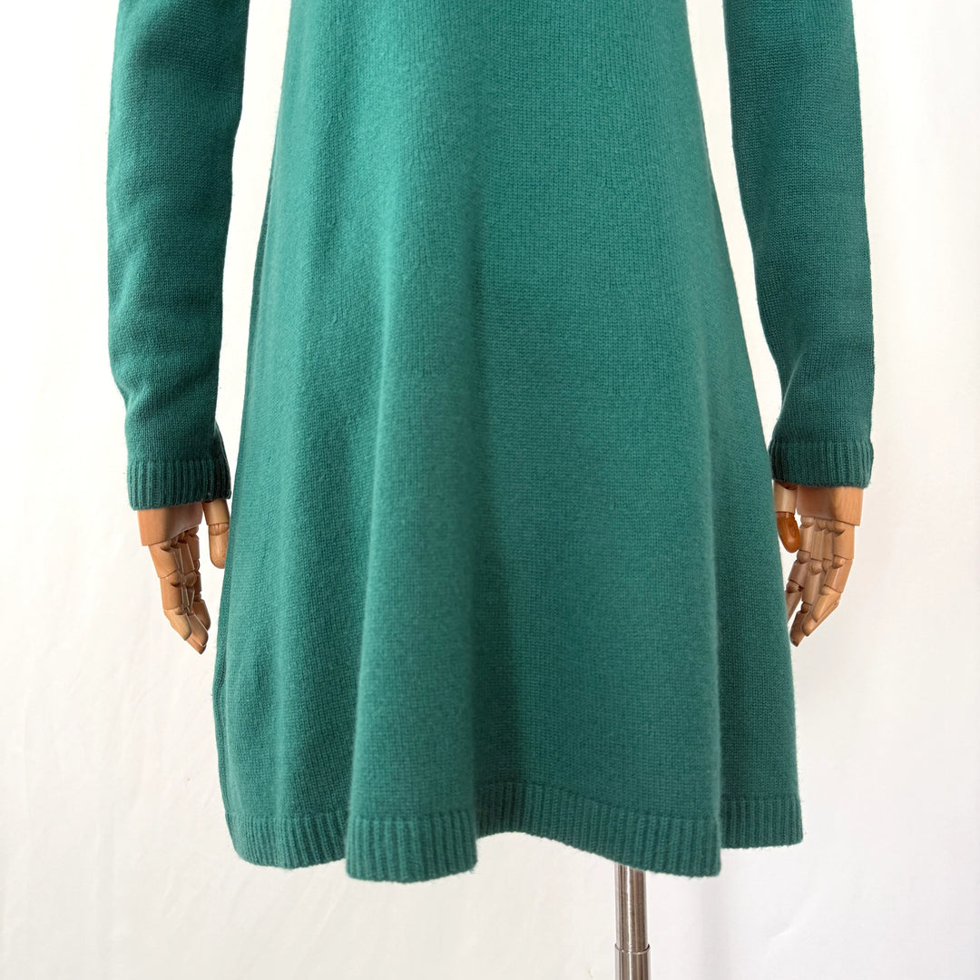 Robe en cachemire FTC