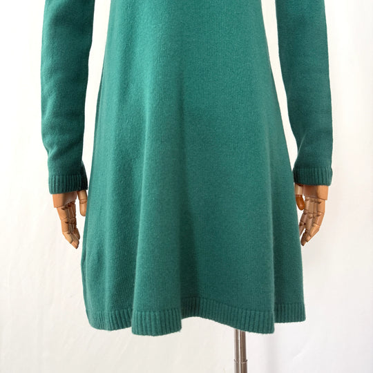 Robe en cachemire FTC