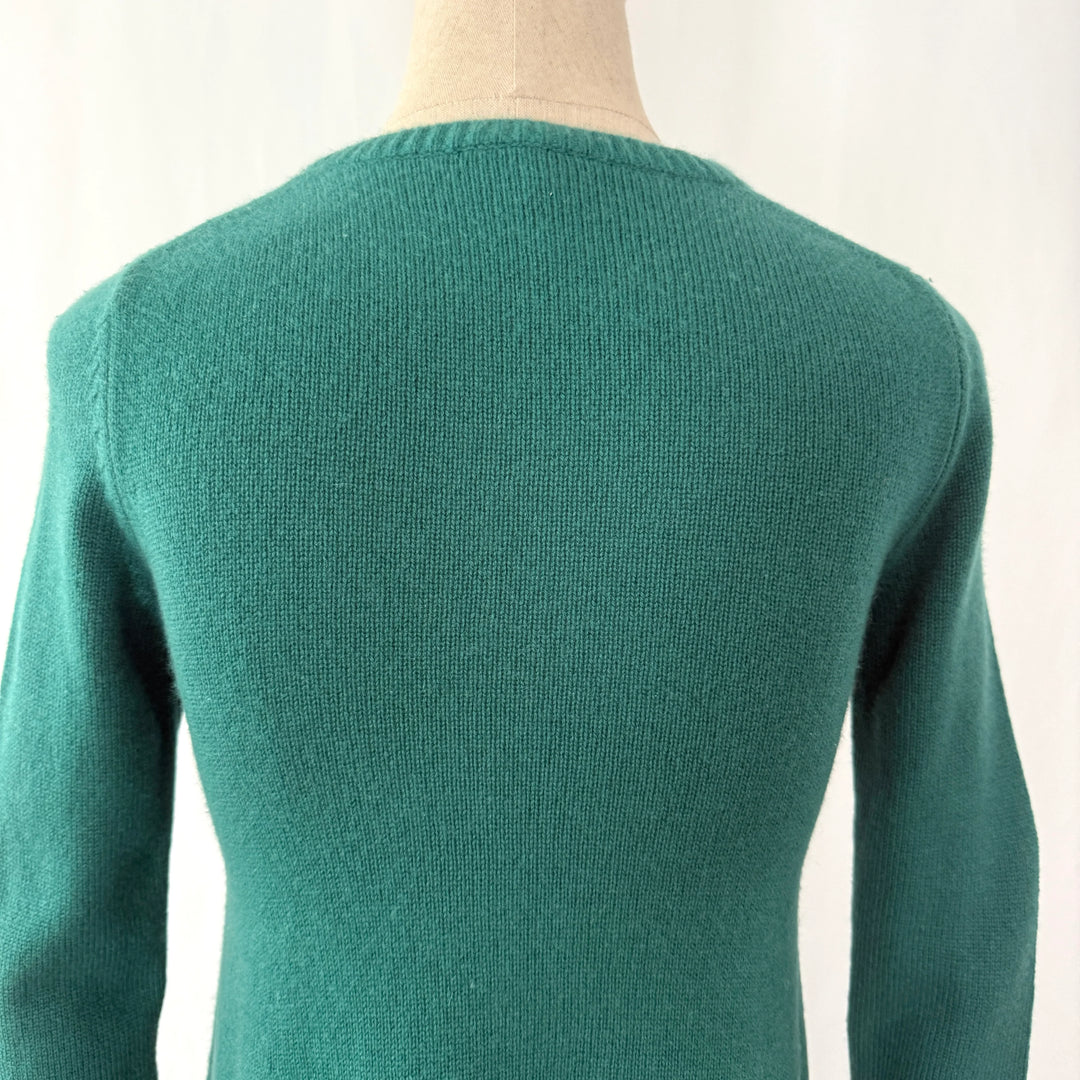 Robe en cachemire FTC