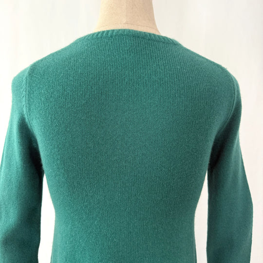 Robe en cachemire FTC
