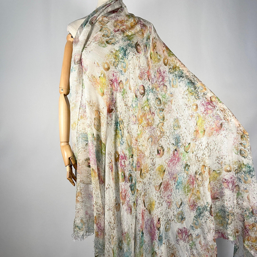 FALIERO SARTI Leinenschal