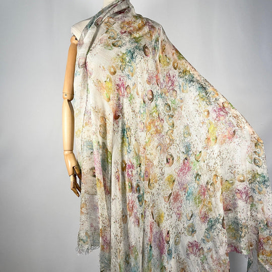 FALIERO SARTI Leinenschal