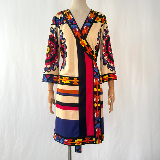 DIANE VON FURSTENBERG Wrap Dress