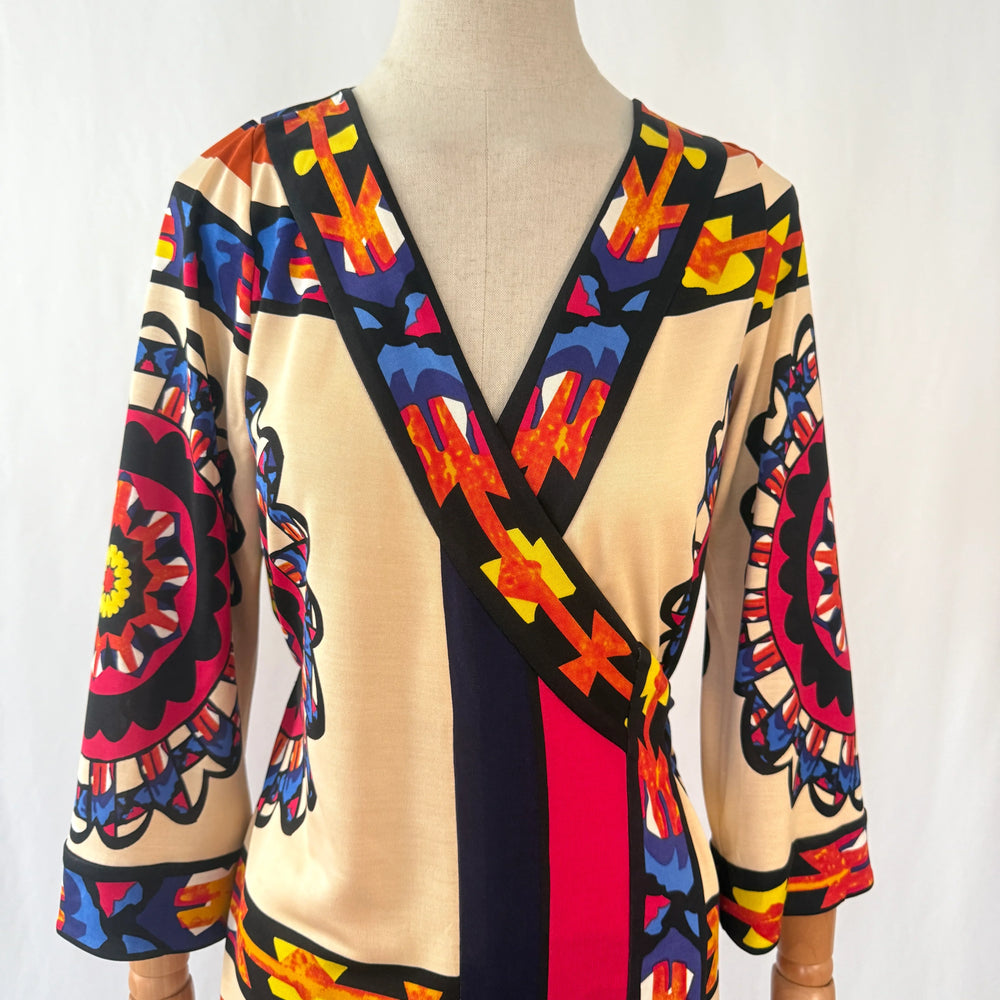 DIANE VON FURSTENBERG Wrap Dress