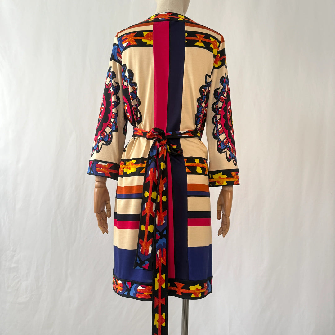 DIANE VON FURSTENBERG Wrap Dress