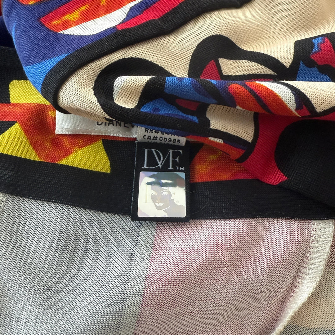 DIANE VON FURSTENBERG Wrap Dress