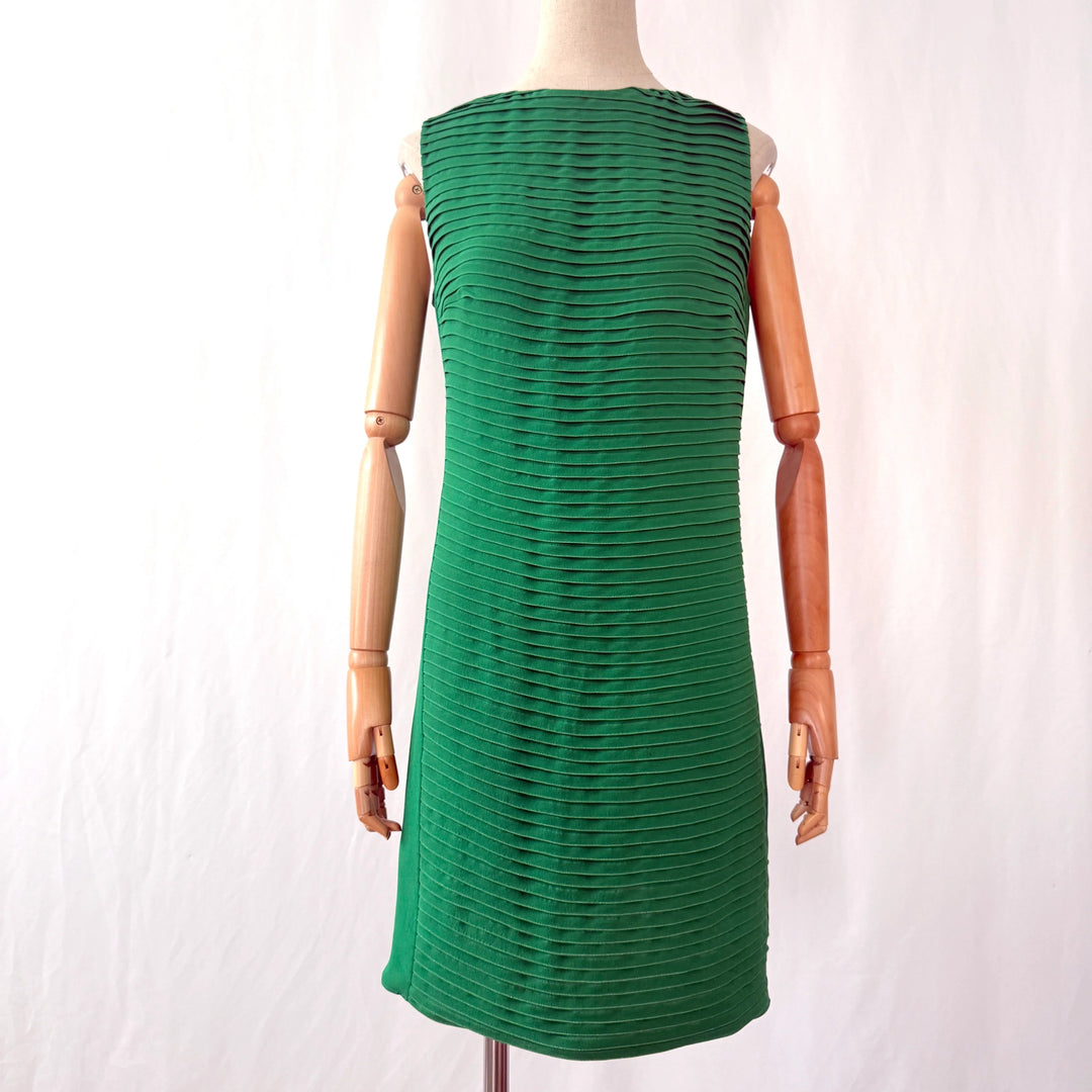 akris green dress Akris Punto