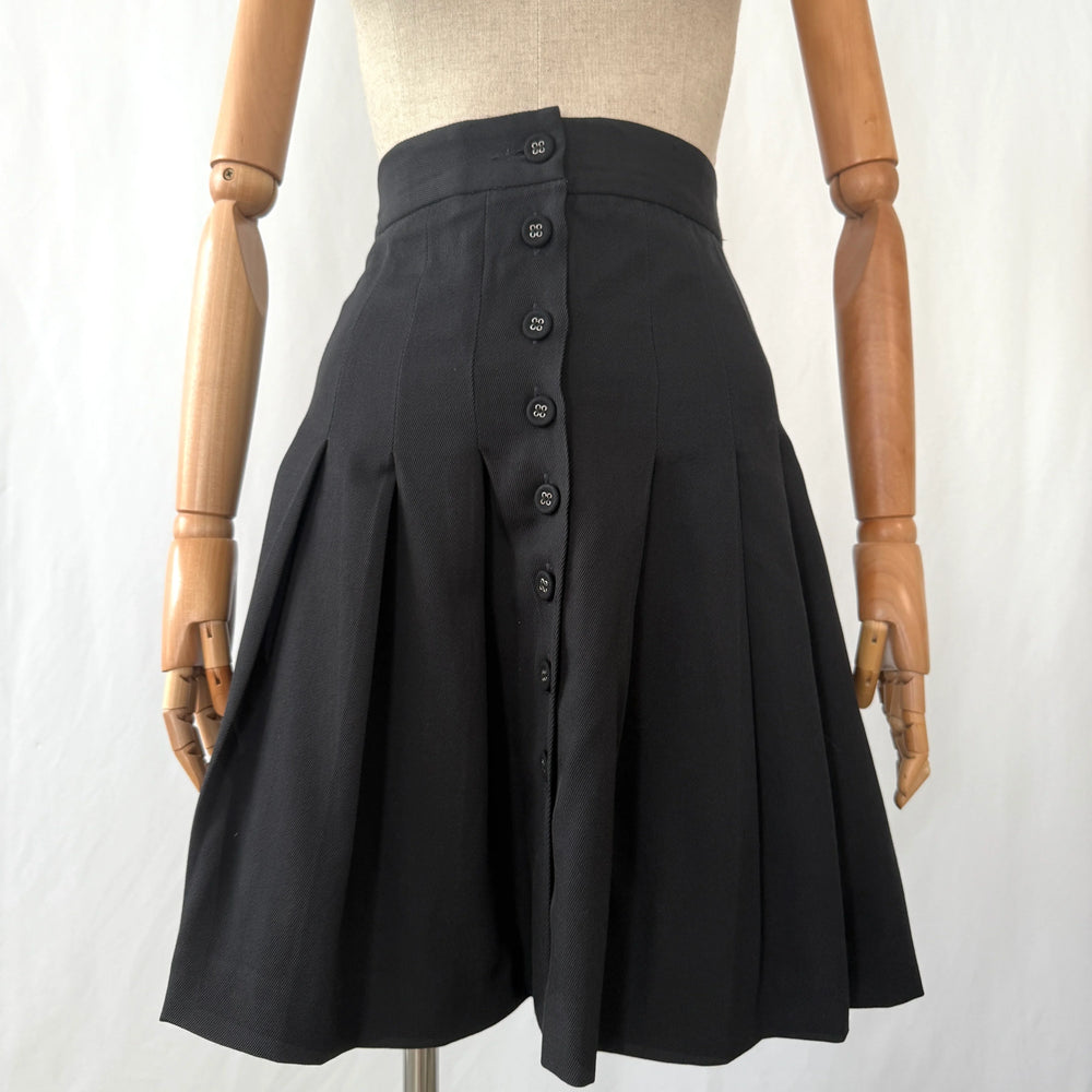 HACHE Wool Skirt