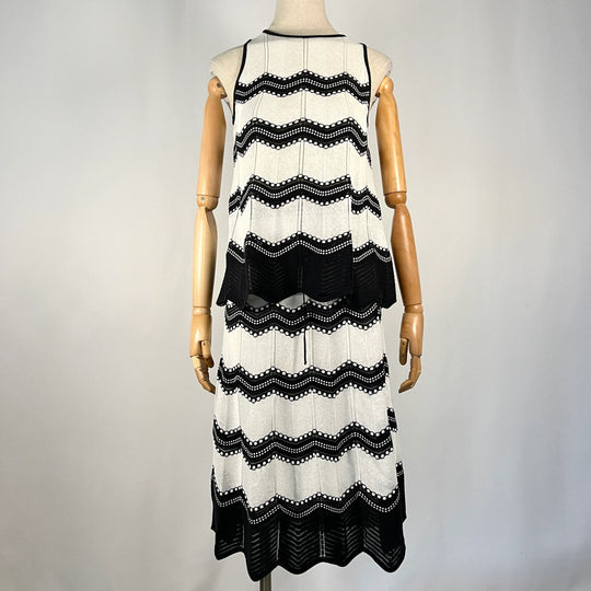 MISSONI Skirt + Top Set