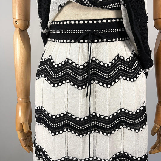MISSONI Skirt + Top Set