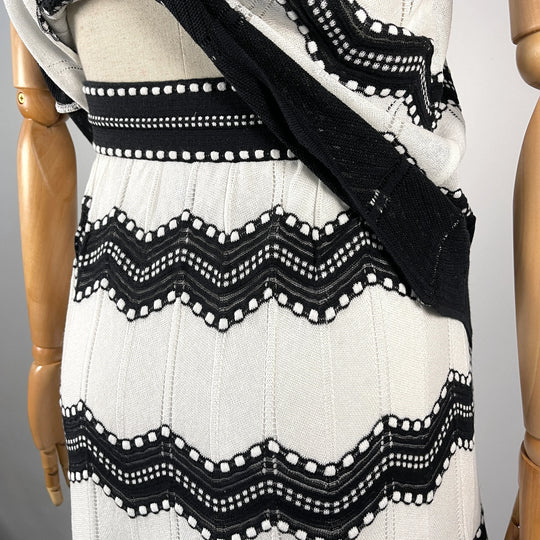 MISSONI Skirt + Top Set