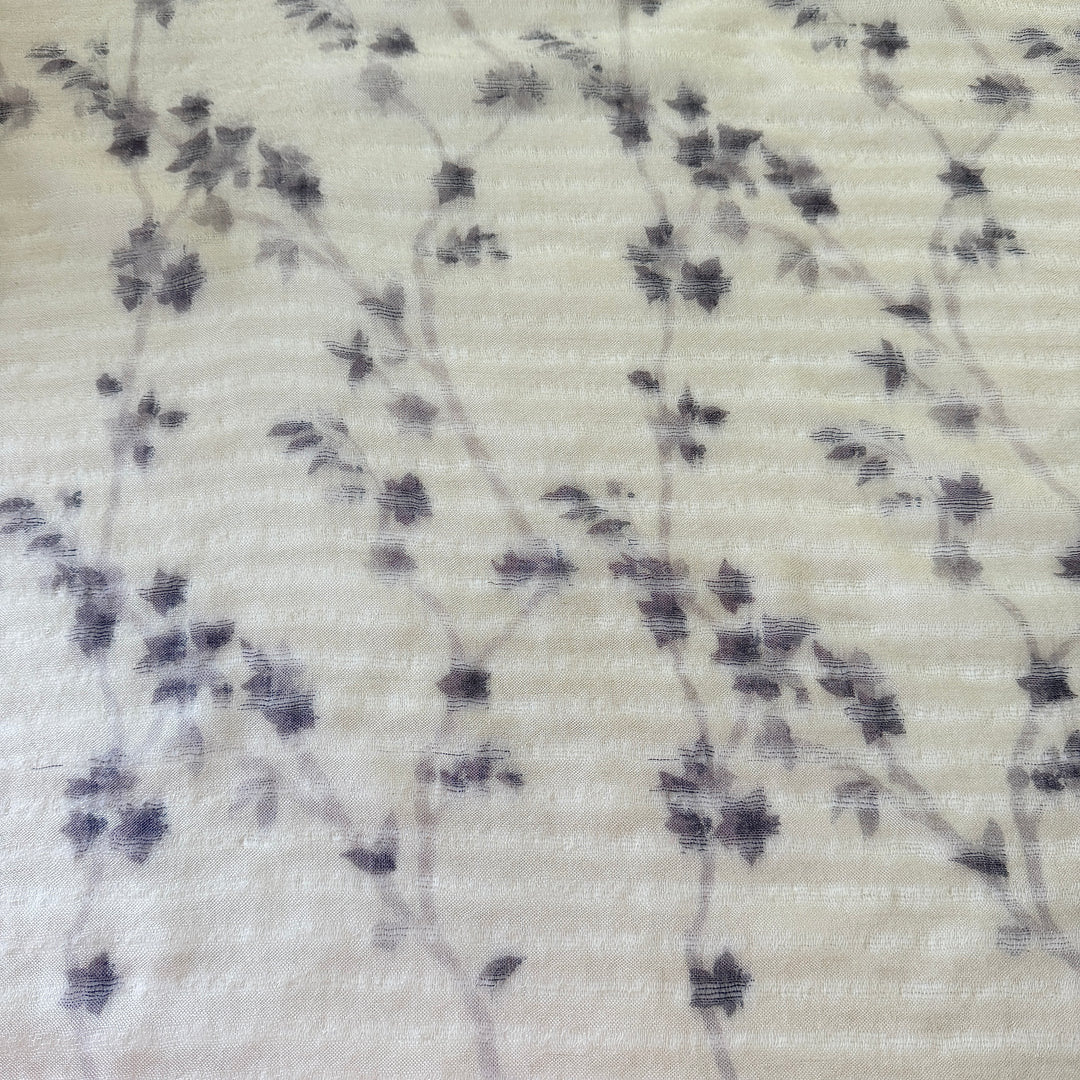HEMISPHERE Cashmere and Silk Scarf