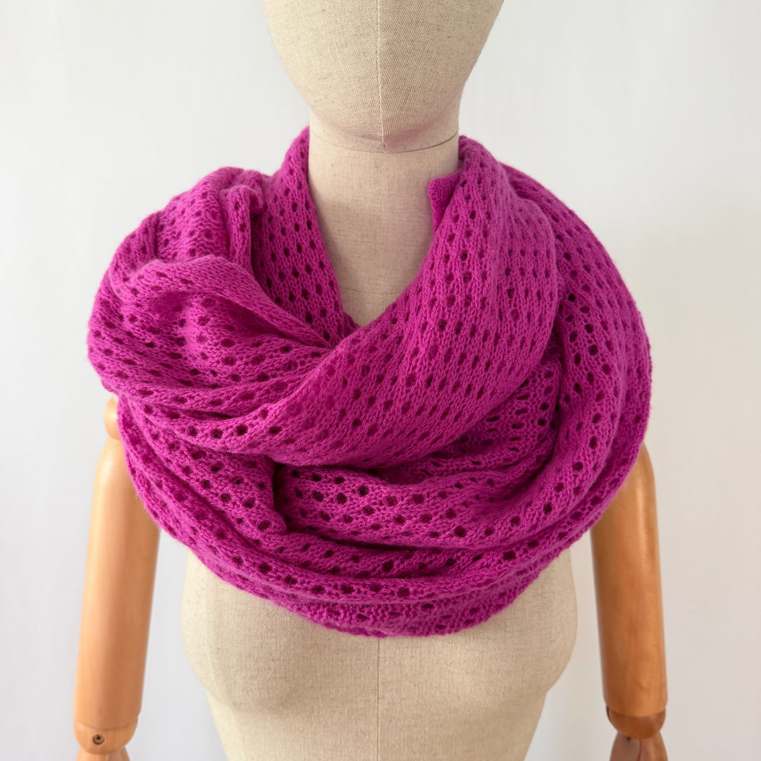FTC New Cashmere Scarf