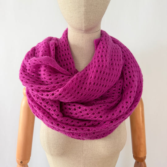 FTC New Cashmere Scarf