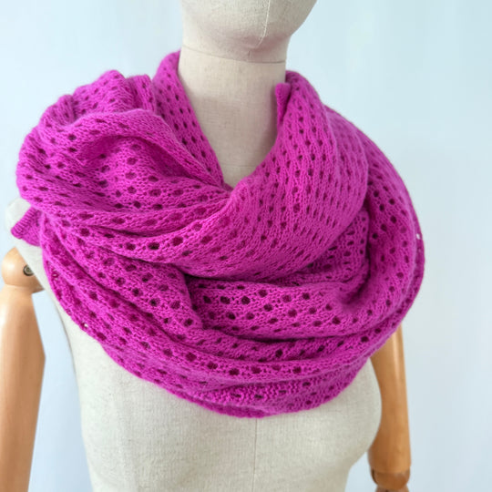 FTC New Cashmere Scarf