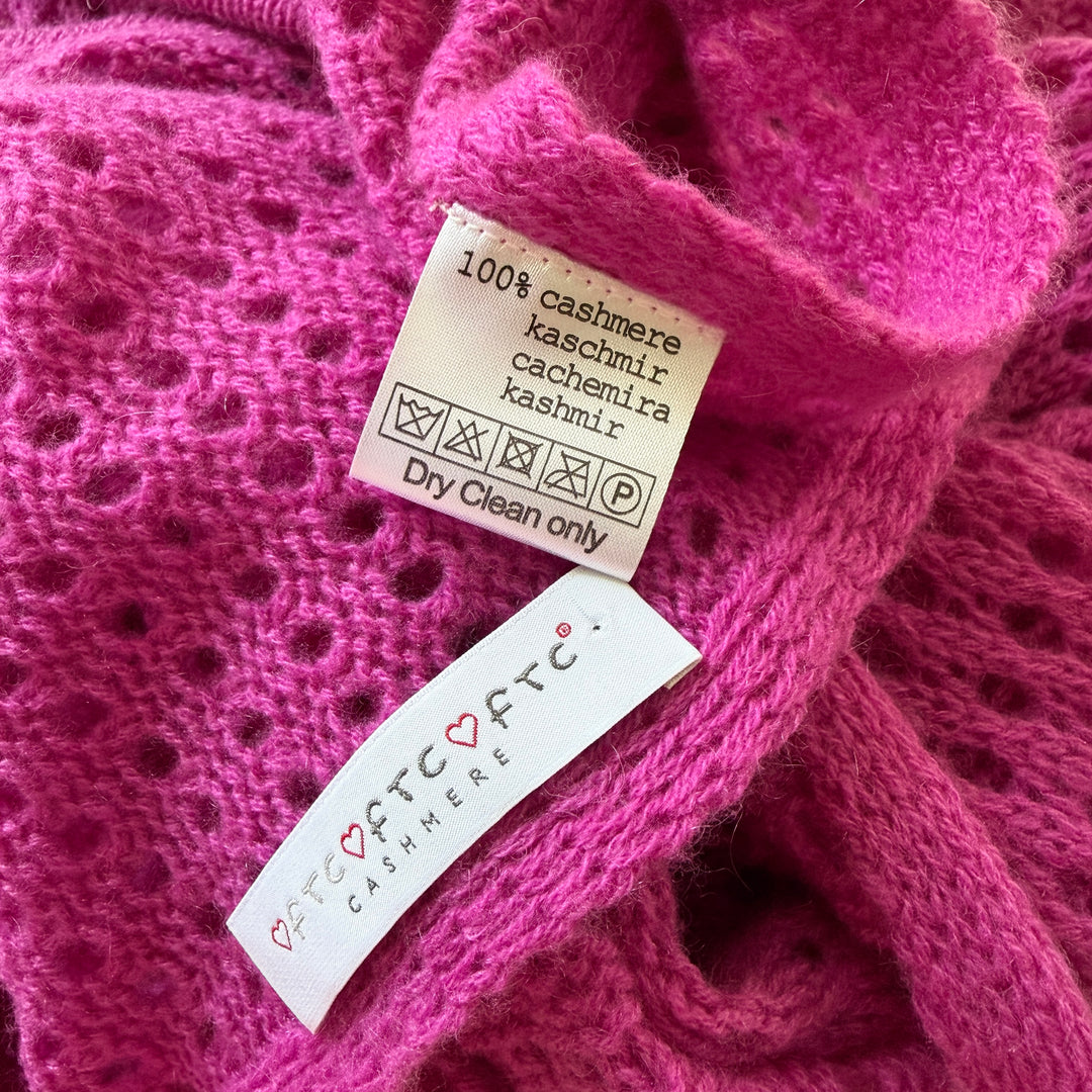FTC New Cashmere Scarf